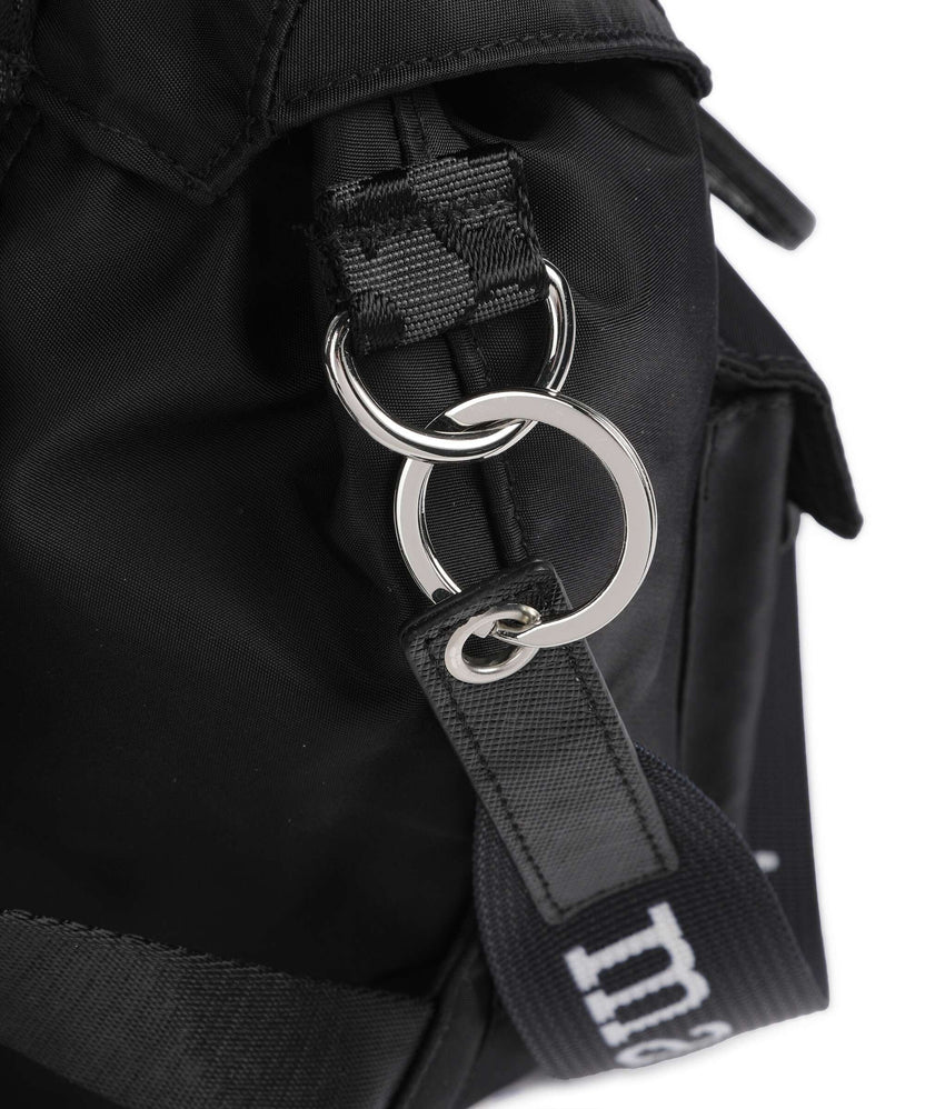 Marimekko Solid Everything S Backpack black