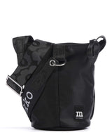 Marimekko Solid Essential Crossover taske black