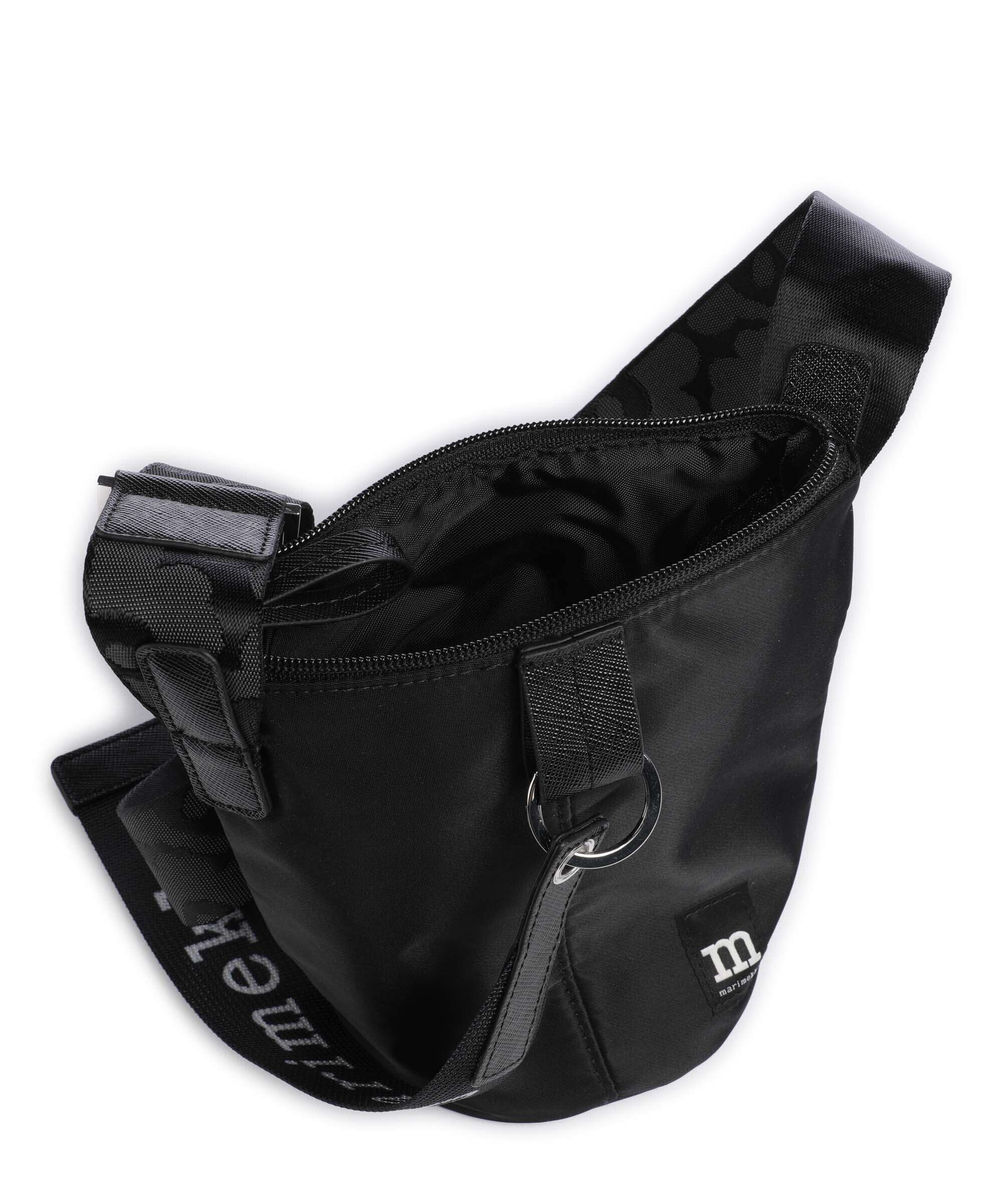 Marimekko Essential Solid Crossbody bag black