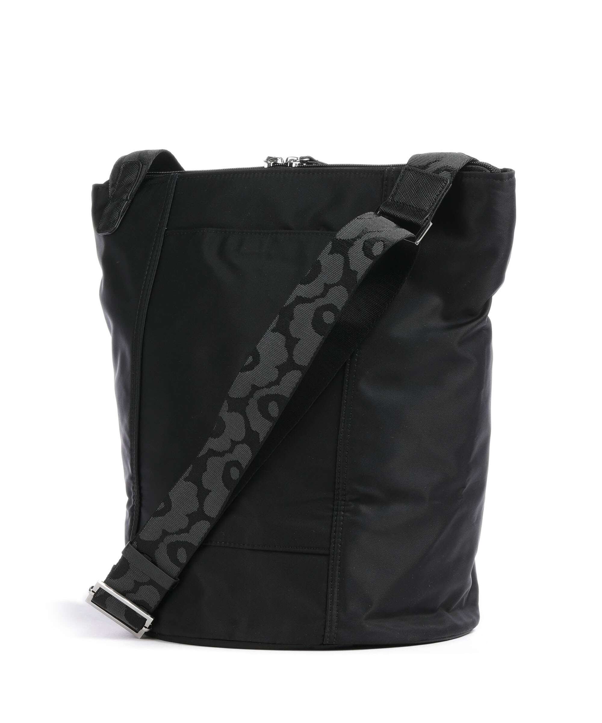 Marimekko All Day Solid Bucket bag black