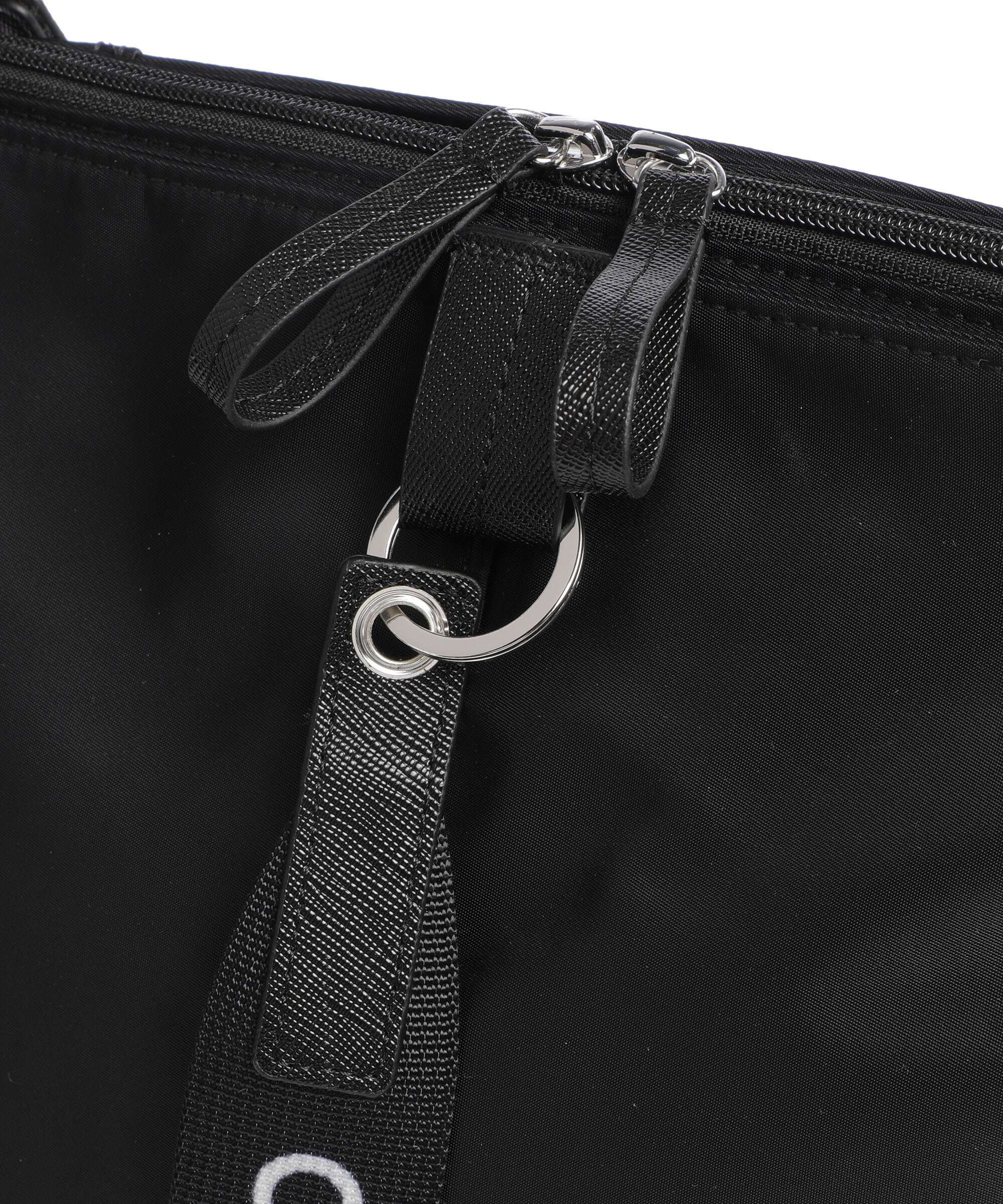 Marimekko All Day Solid Bucket bag black