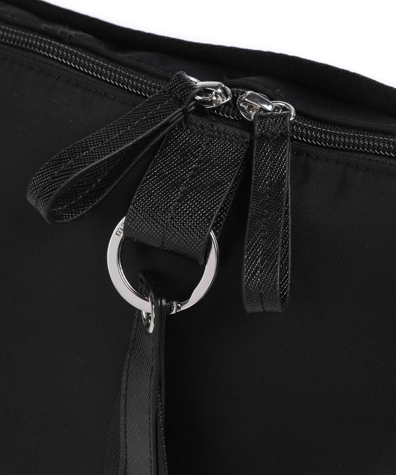 Marimekko Solid Carry All Bucket bag black