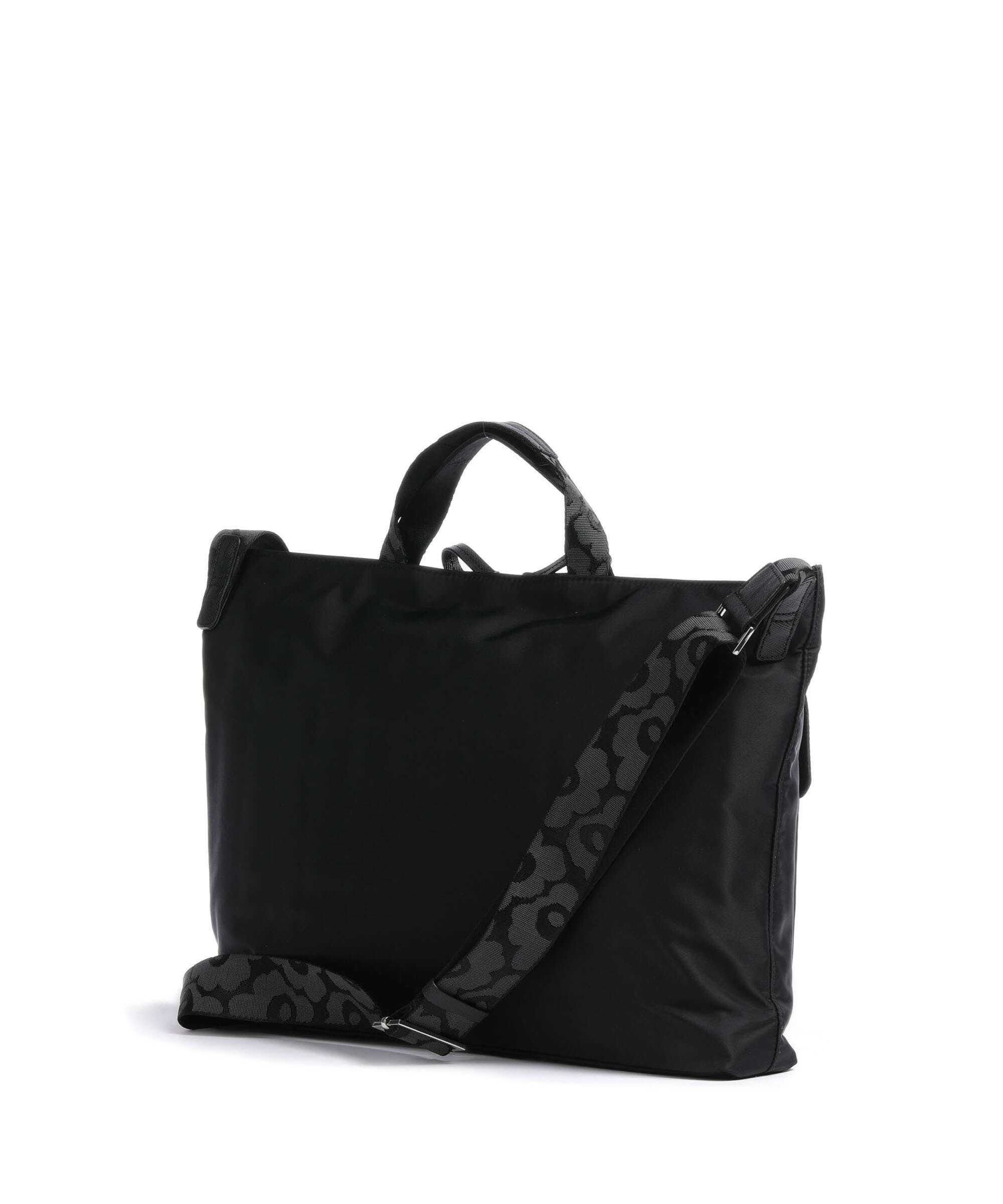 Marimekko Everything Solid Briefcase black