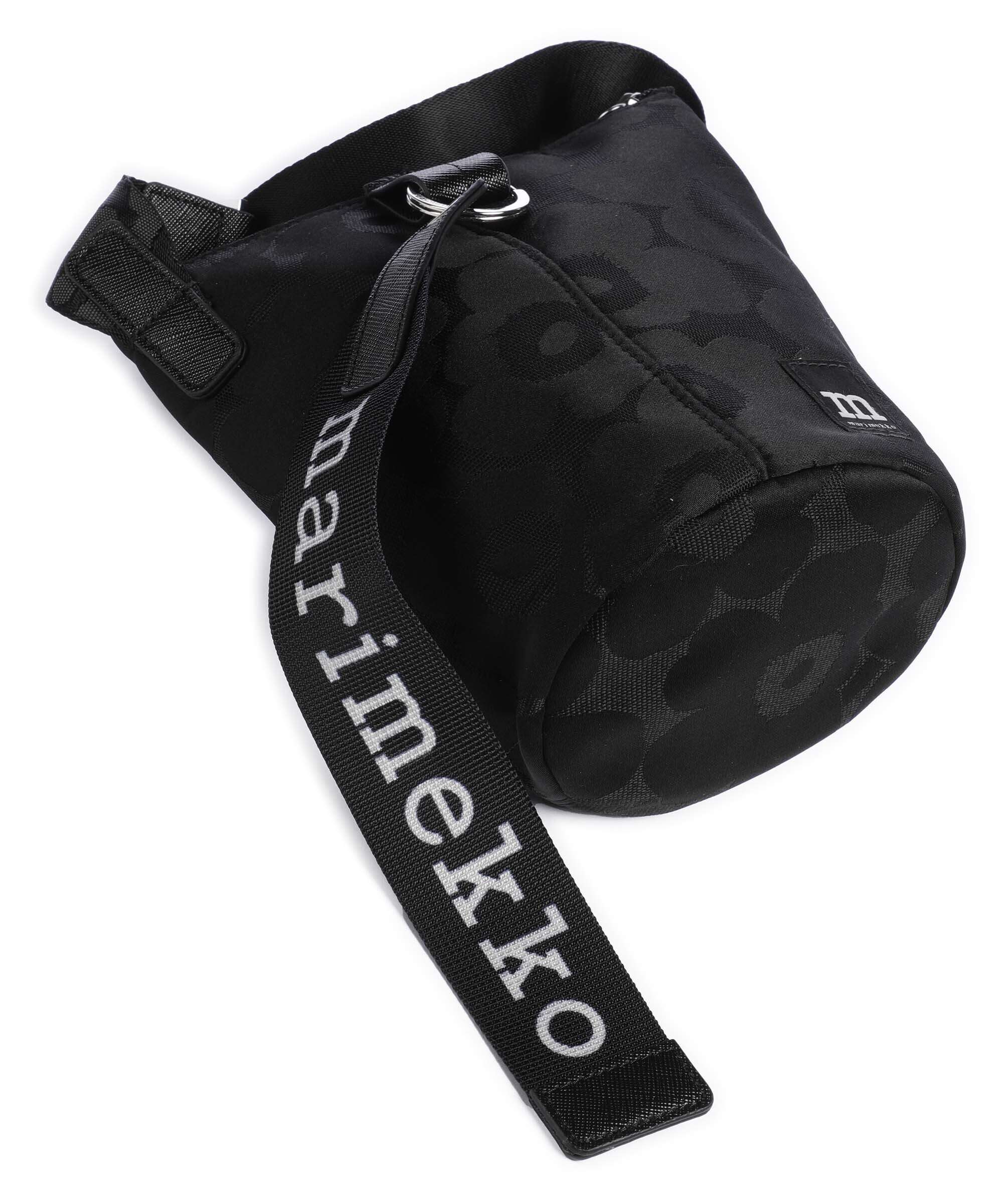 Marimekko Essential Unikko Crossbody bag black