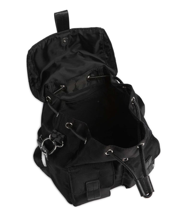 Marimekko Unikko Everything S Backpack black