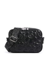 Marimekko Unikko Soft Gratha Crossover taske black