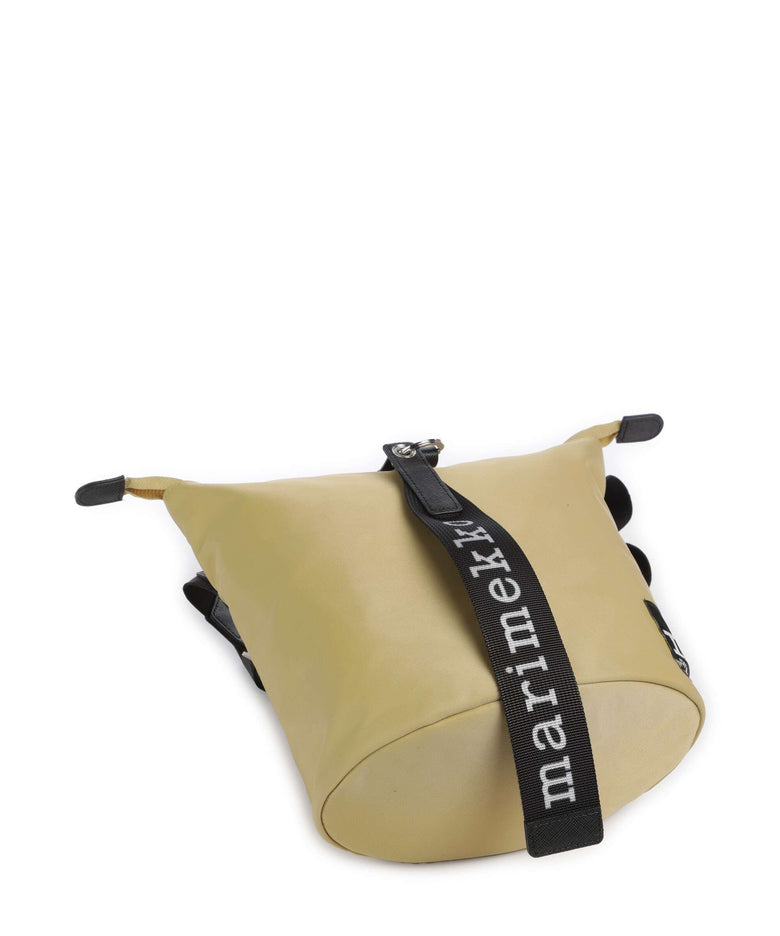 Marimekko Carry All Solid Crossbody bag pistachio
