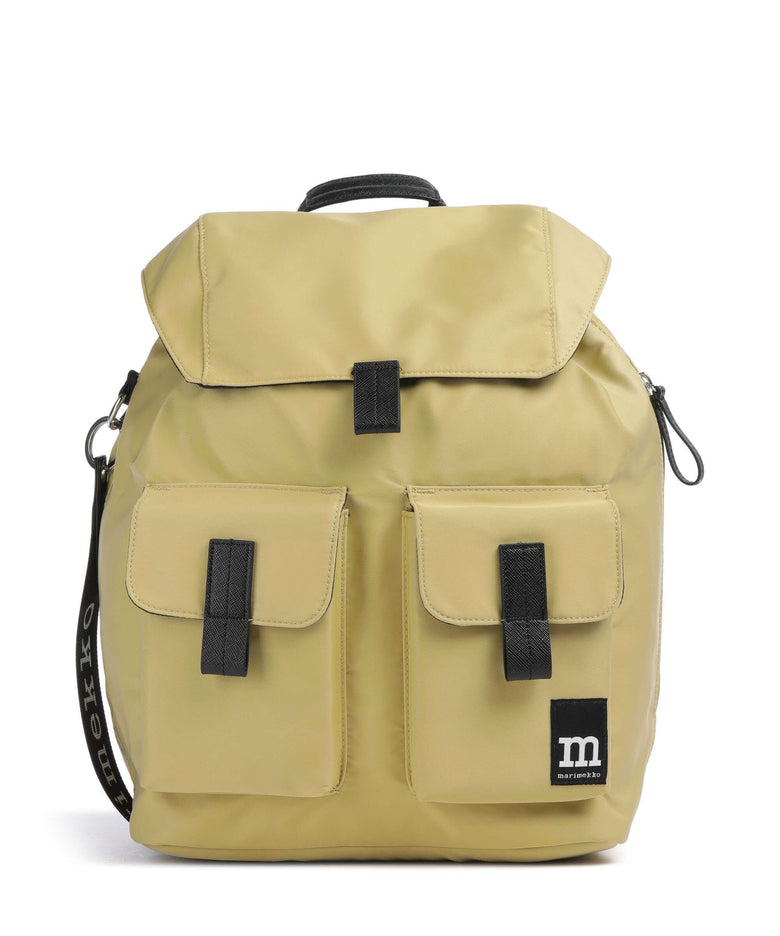 Marimekko Everything Solid L Backpack pistachio