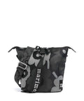 Marimekko Unikko Carry All Crossbody bag grey/dark grey/black