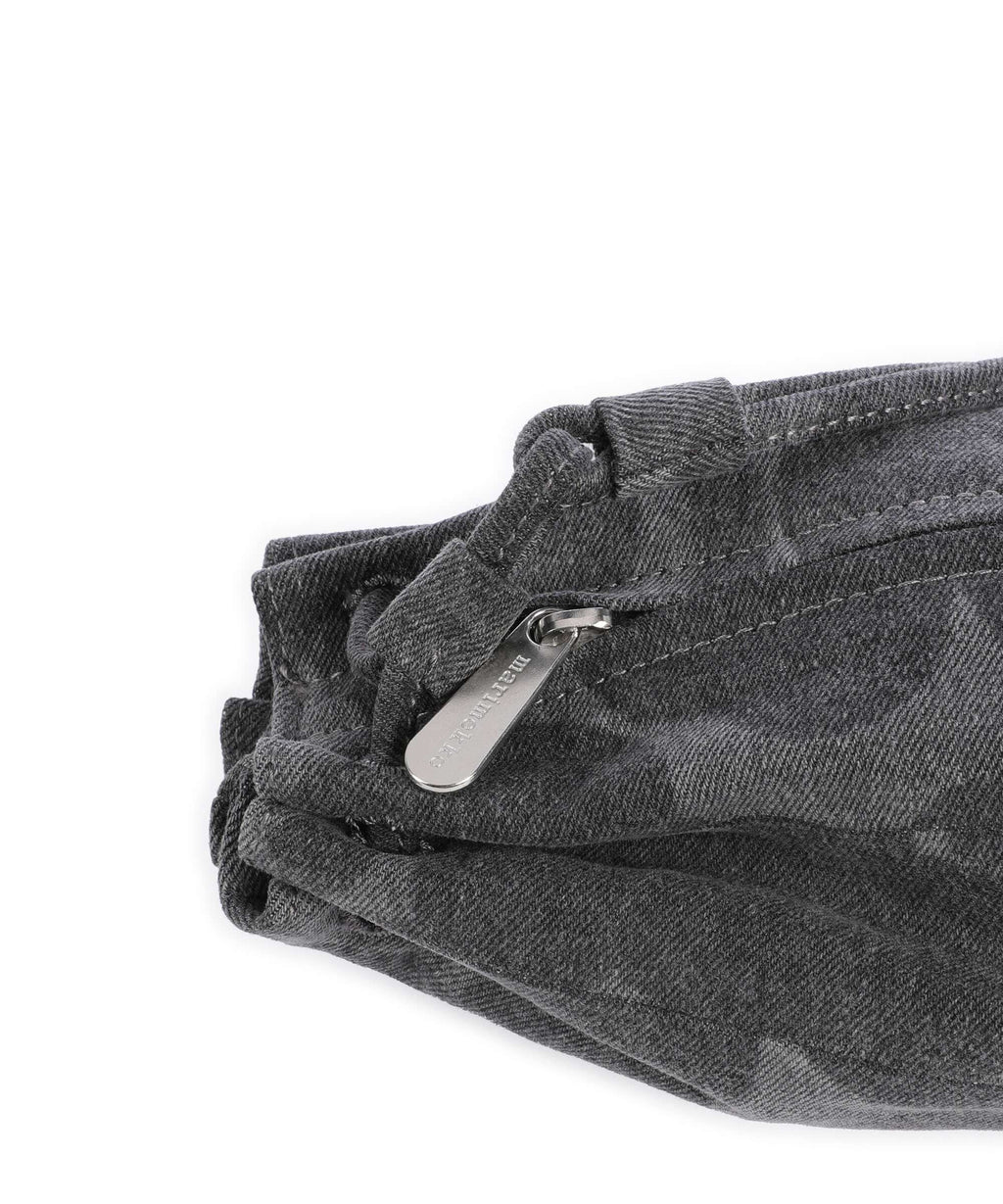 Marimekko Karla Denim Pikku Shoulder bag light grey
