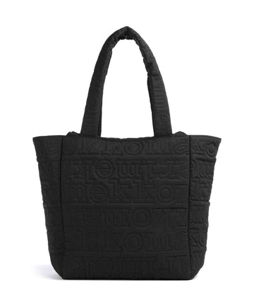 Marimekko Joy M Logo Shopper taske black