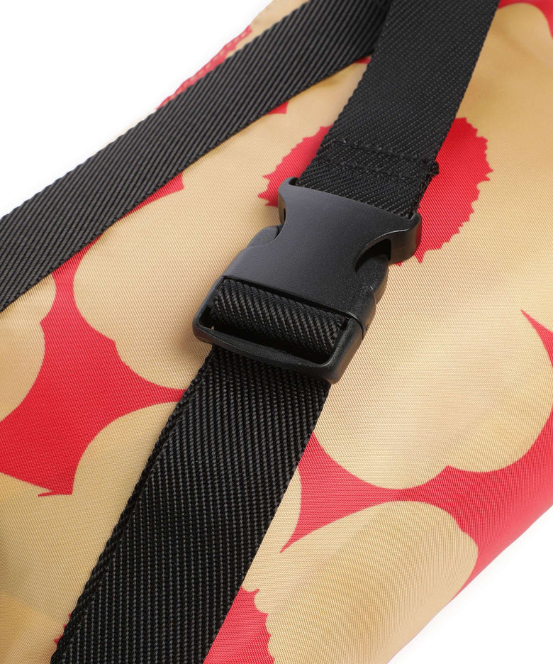 Marimekko Unikko Neat S Handbag light brown/red