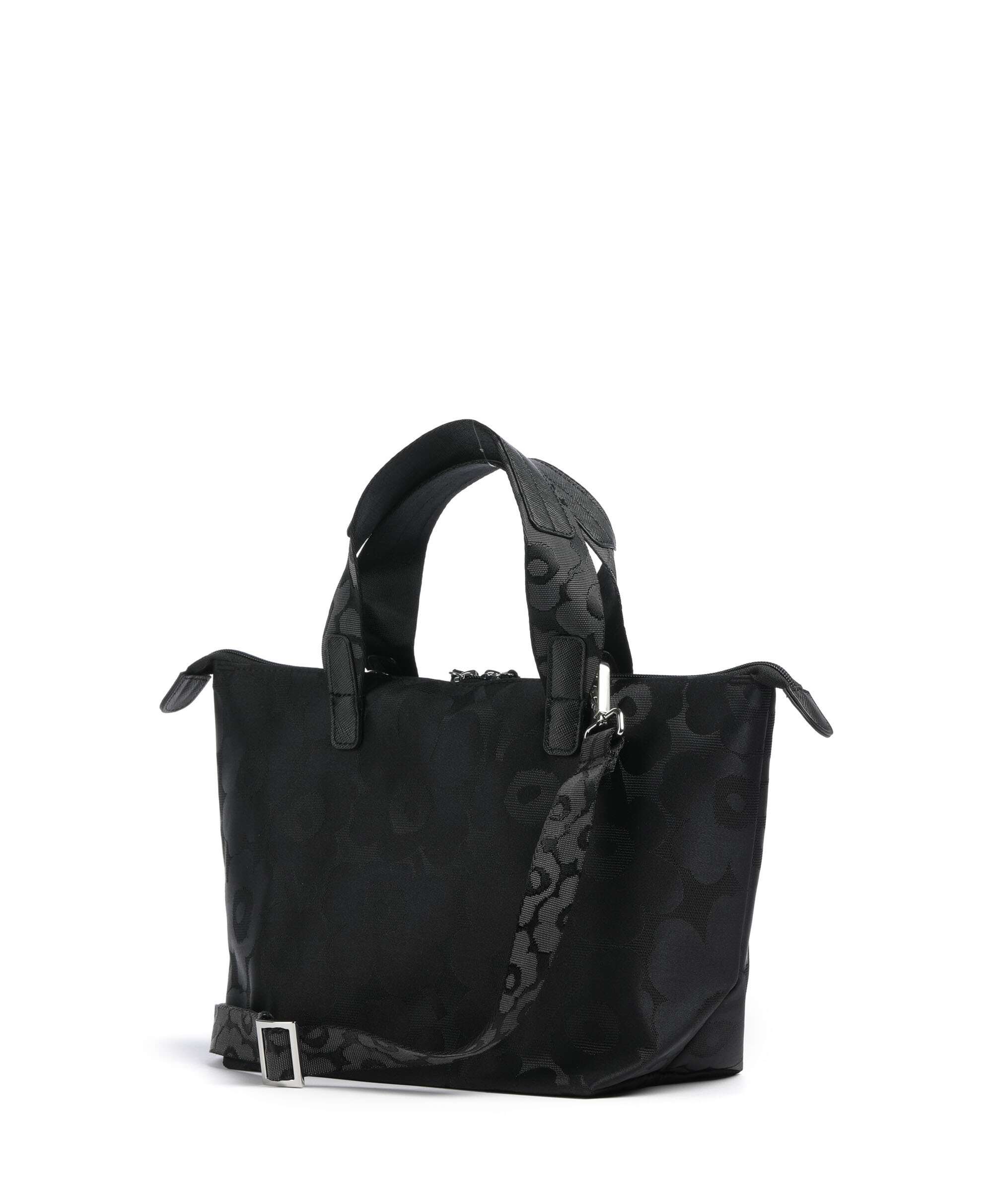 Marimekko All Day Unikko Handbag black