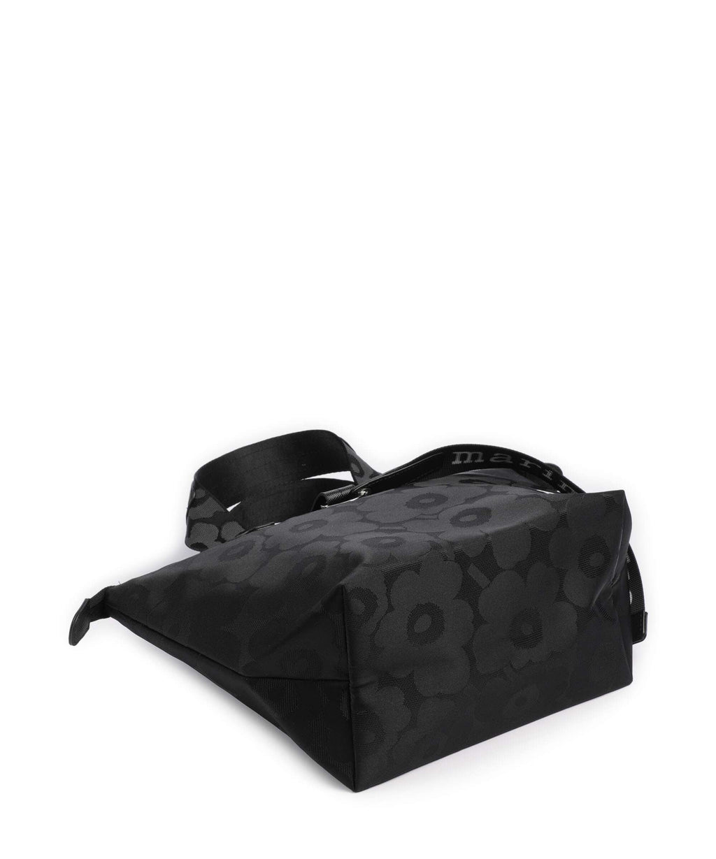 Marimekko Unikko All Day Handbag black