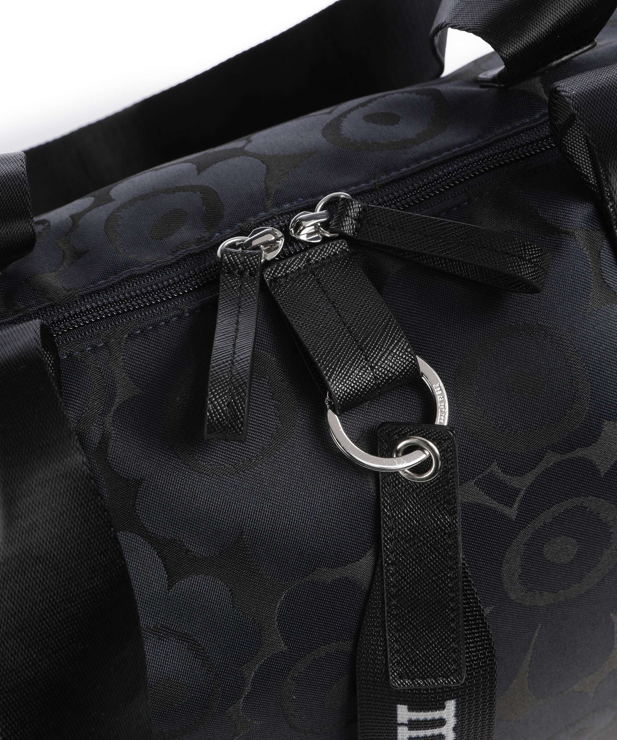 Marimekko All Day Unikko Tote bag blue/dark blue