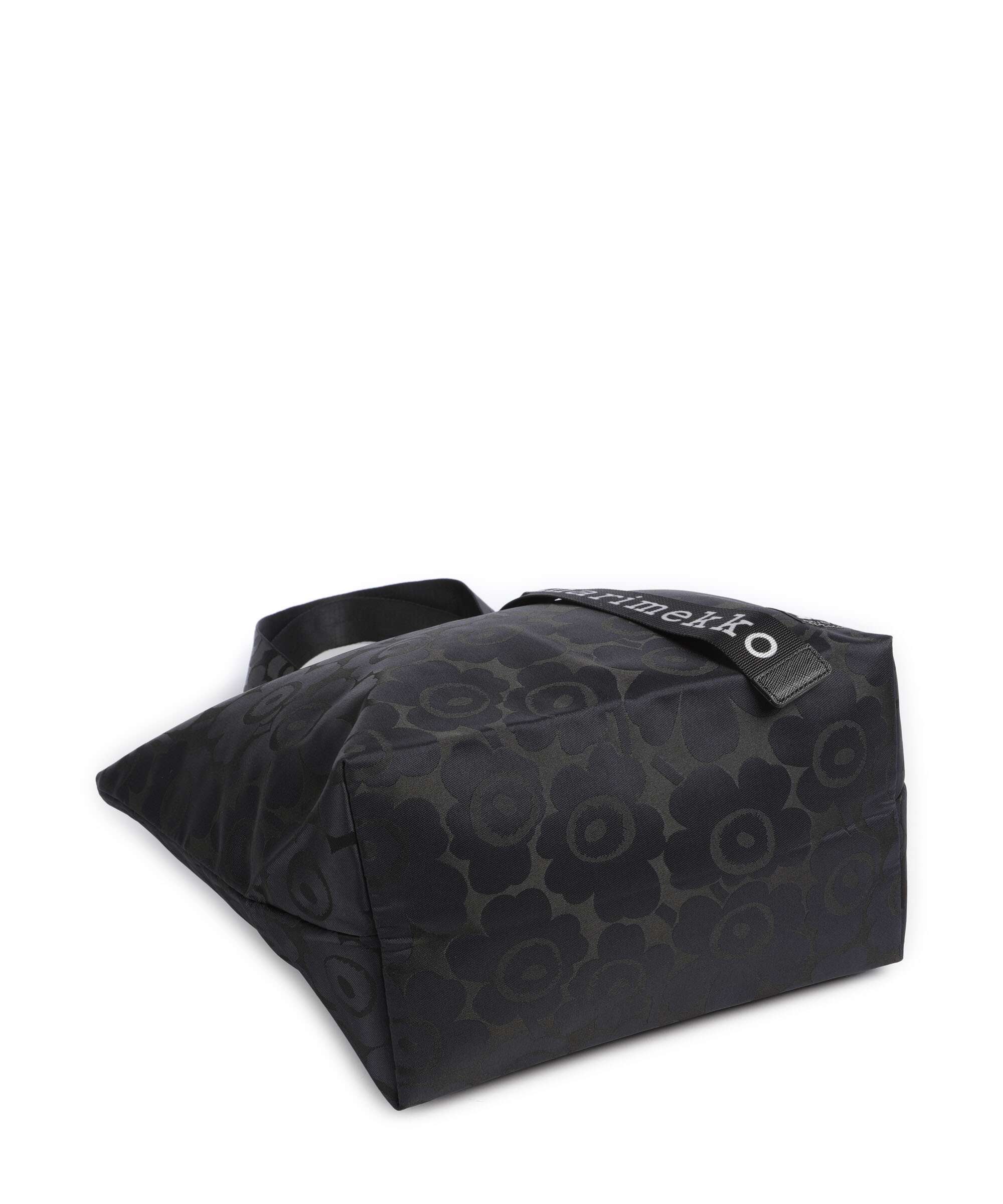 Marimekko All Day Unikko Tote bag blue/dark blue