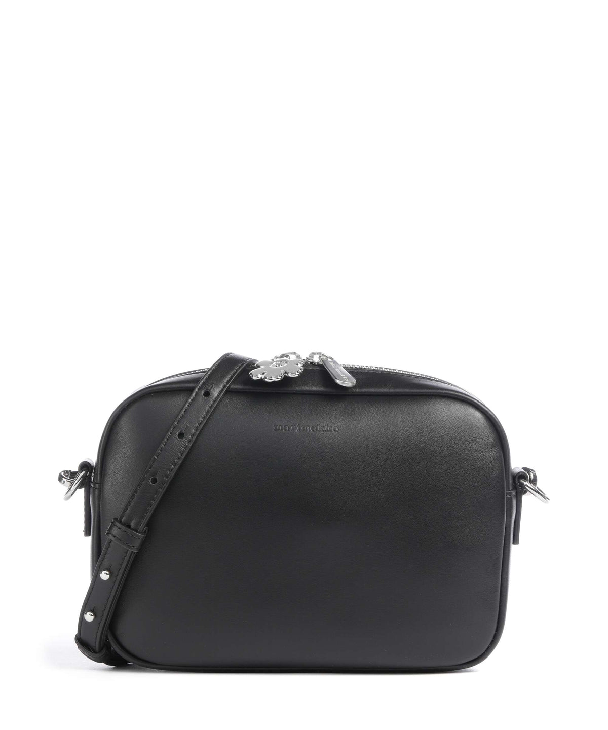 Marimekko Soft Gratha Crossbody bag black
