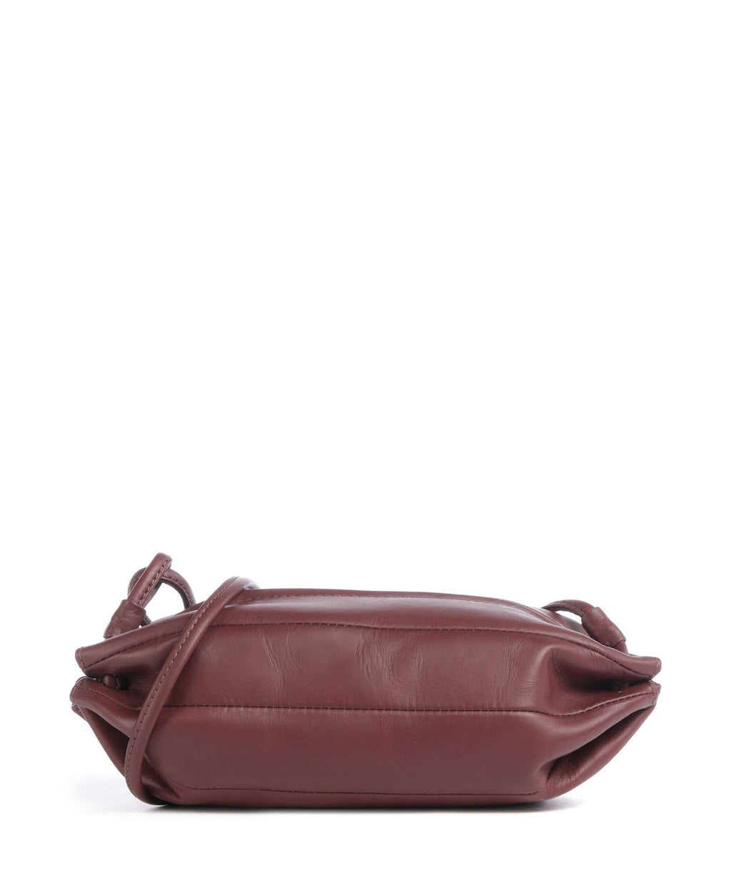 Marimekko Karla Pikku Crossbody bag wine red