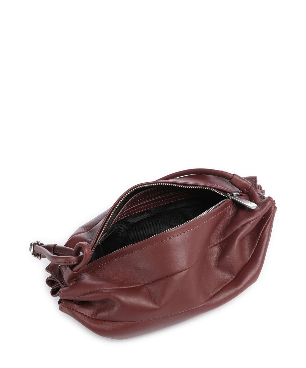 Marimekko Karla Pikku Crossbody bag wine red