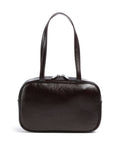 Marimekko Gratha Shoulder bag dark wine red