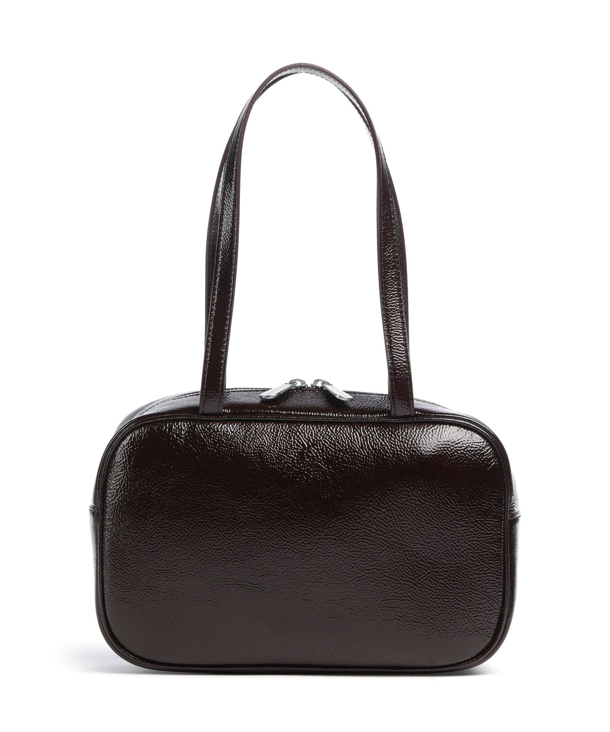 Marimekko Gratha Shoulder bag dark wine red