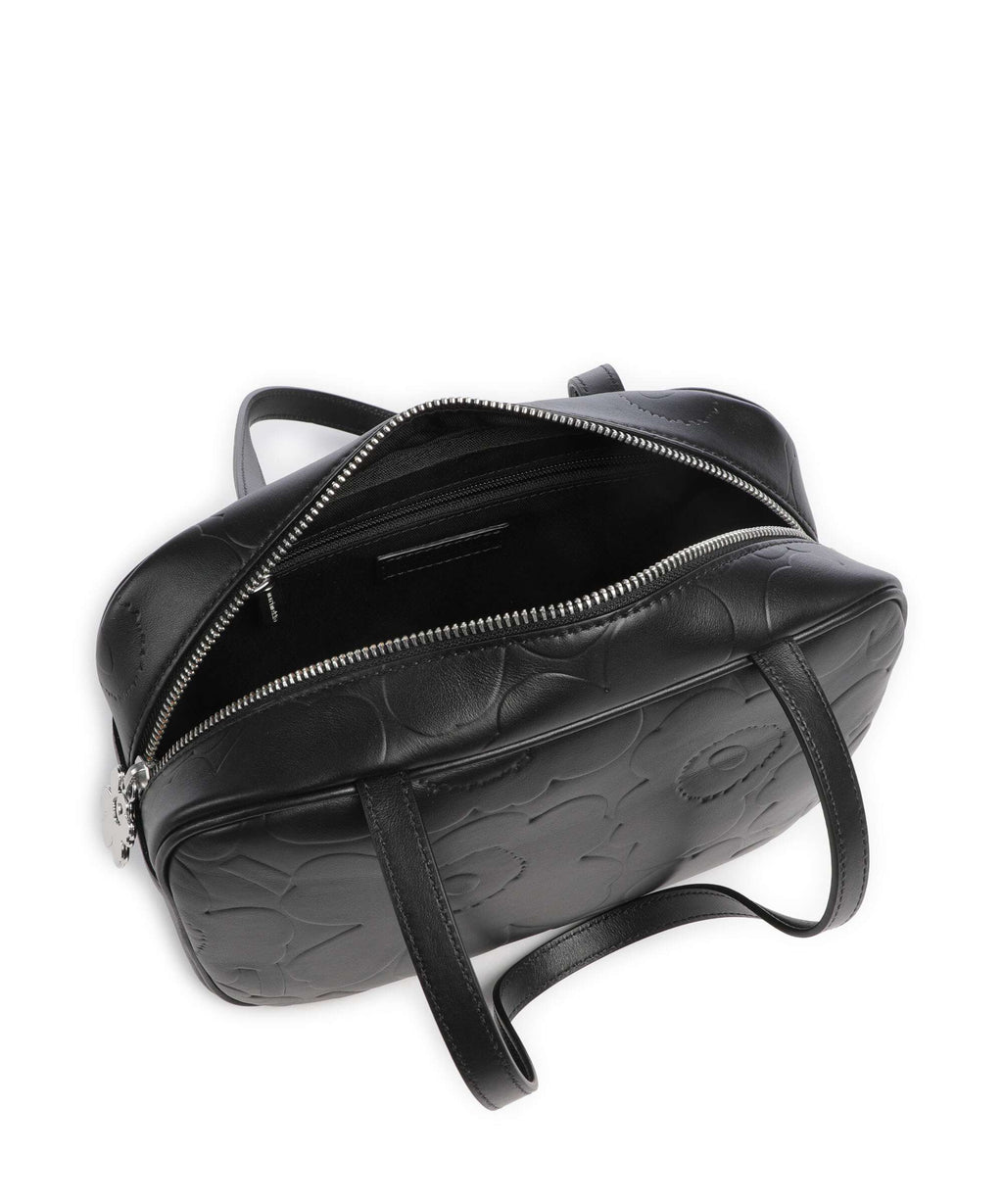 Marimekko Gratha Unikko Shoulder bag black