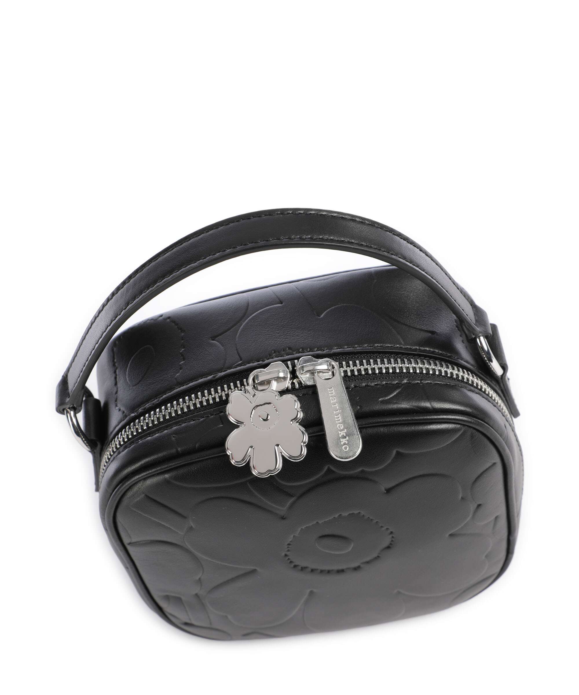 Marimekko Gratha Unikko Mini Crossbody bag black