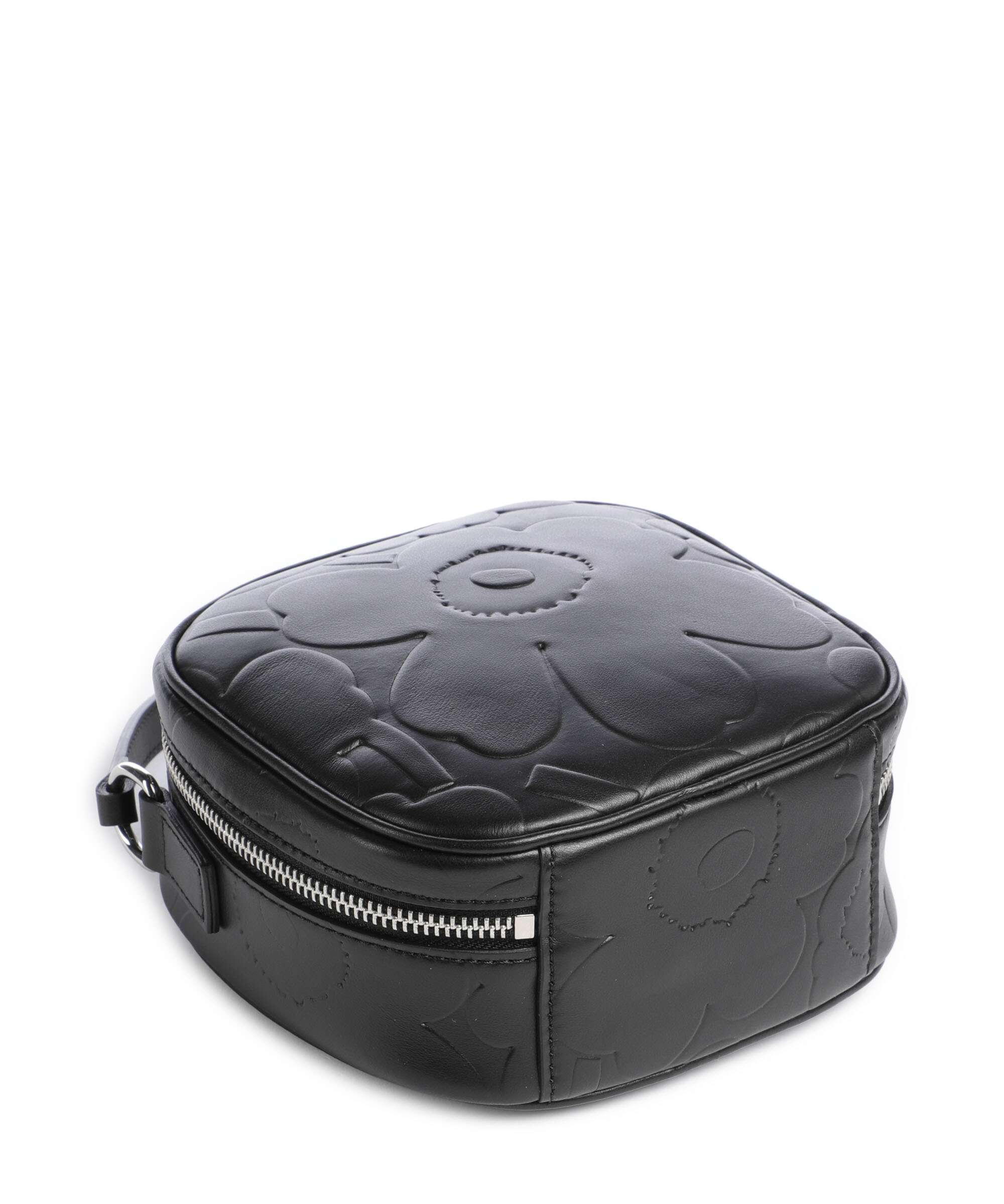 Marimekko Gratha Unikko Mini Crossbody bag black