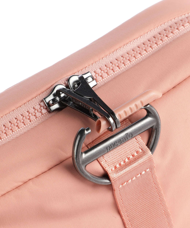 Pacsafe Citysafe CX square Crossbody bag rose