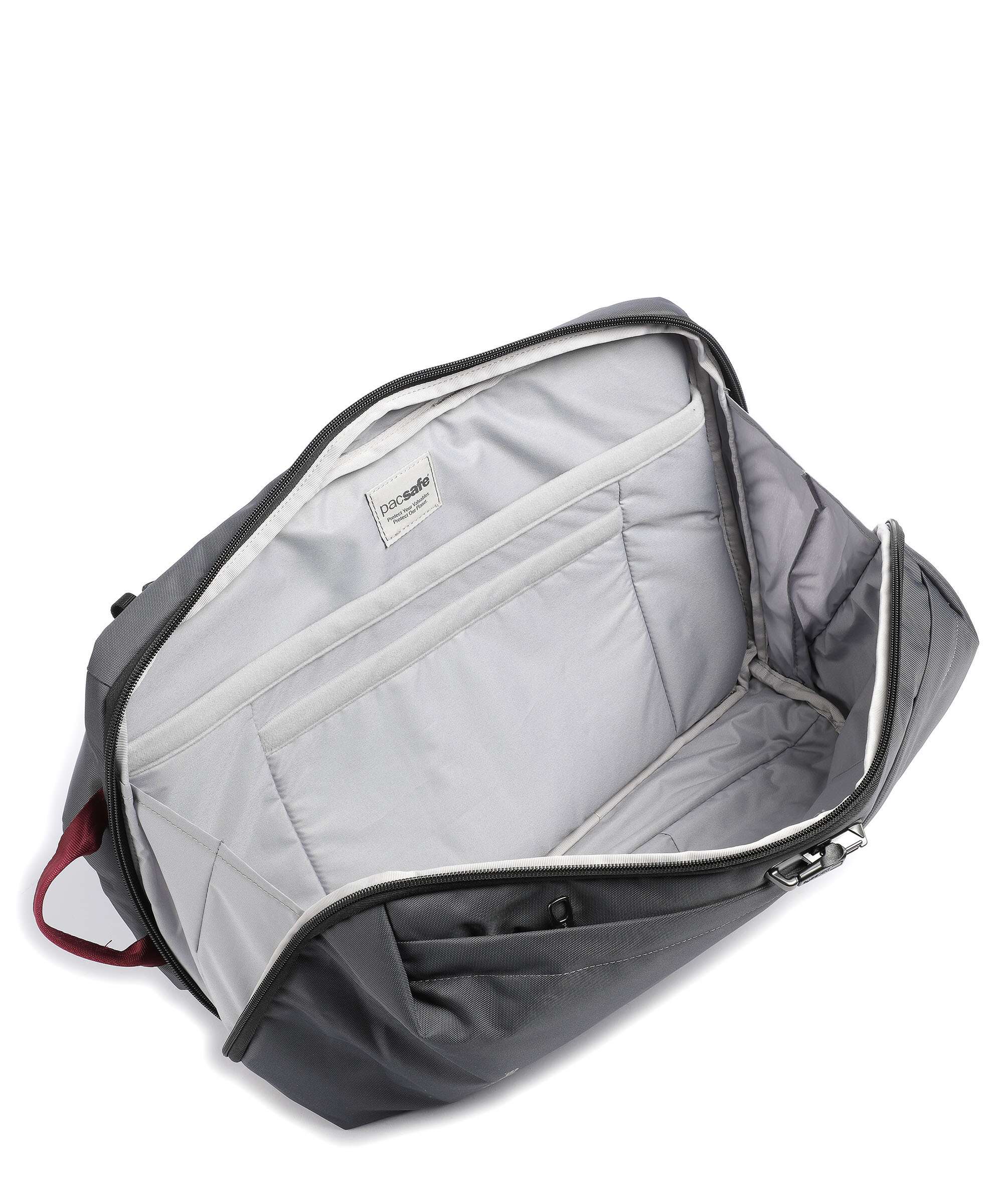 Pacsafe Metrosafe X 16" commuter backpack Backpack slate