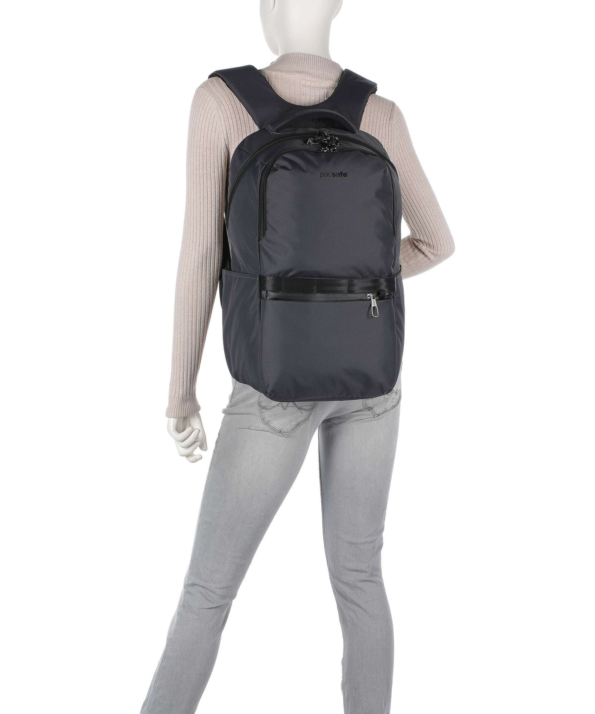 Pacsafe Metrosafe 25 Backpack slate