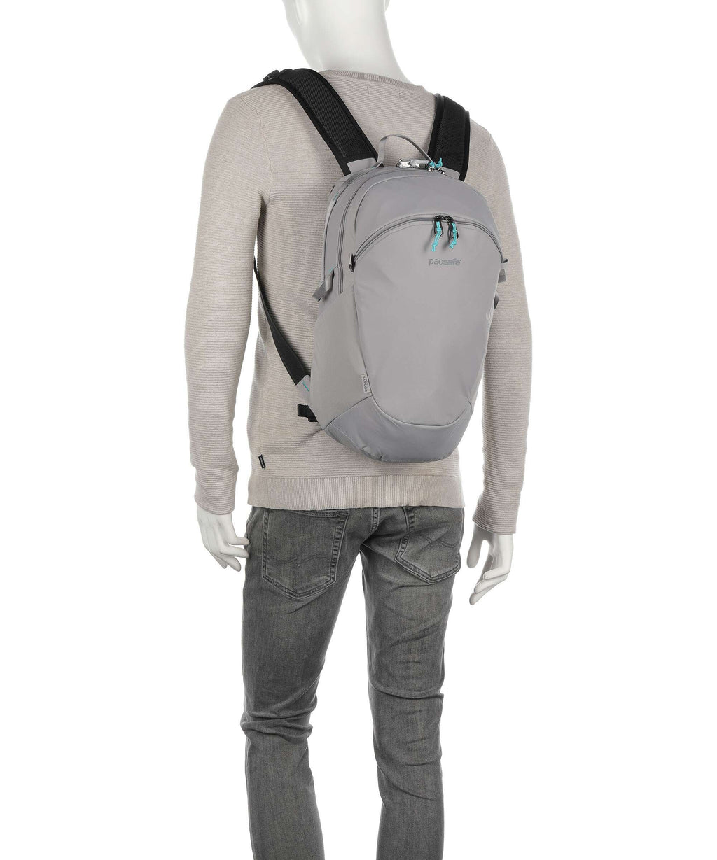 Pacsafe E 18 Hiking backpack tidal teal