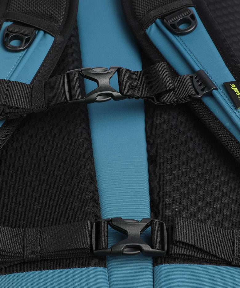 Pacsafe Eco 25L Backpack tidal teal