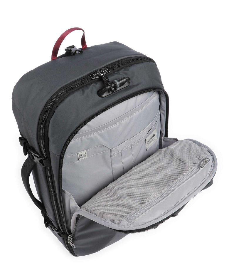 Pacsafe EXP 45 Travel backpack slate