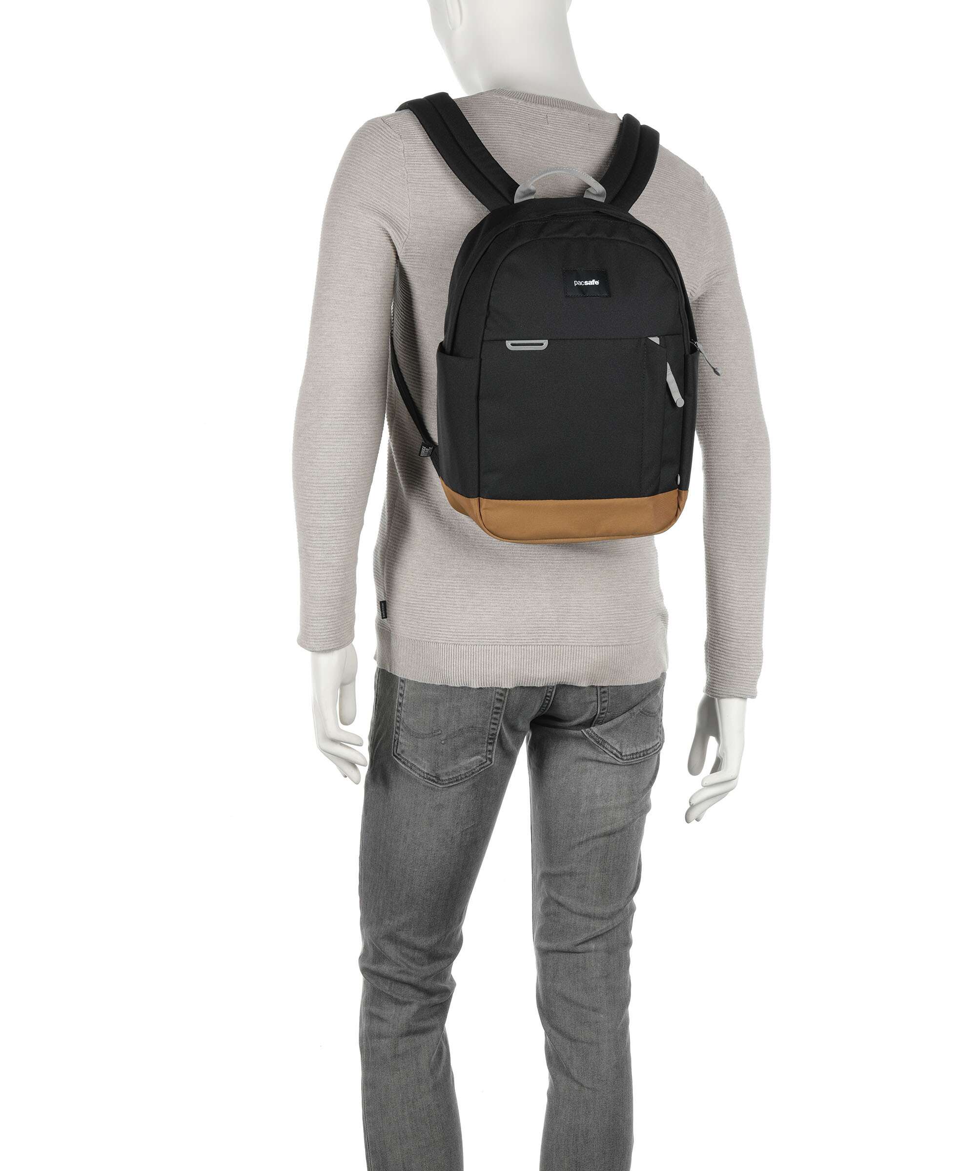 Pacsafe Go 15 Backpack fresh mint