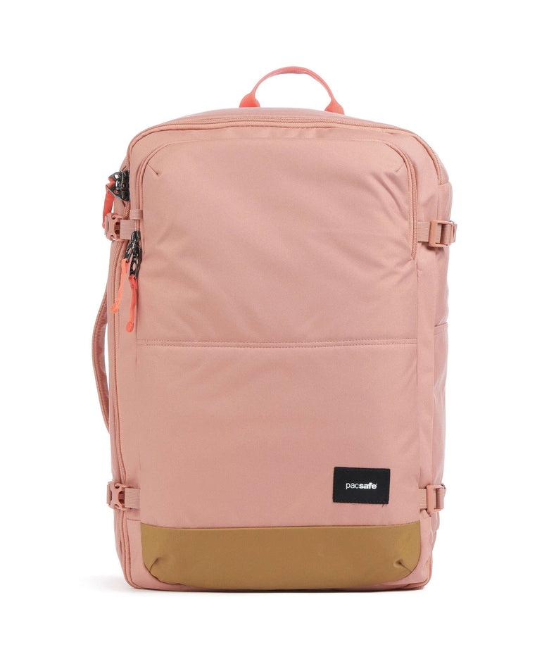 Pacsafe Go 34 Travel backpack rose