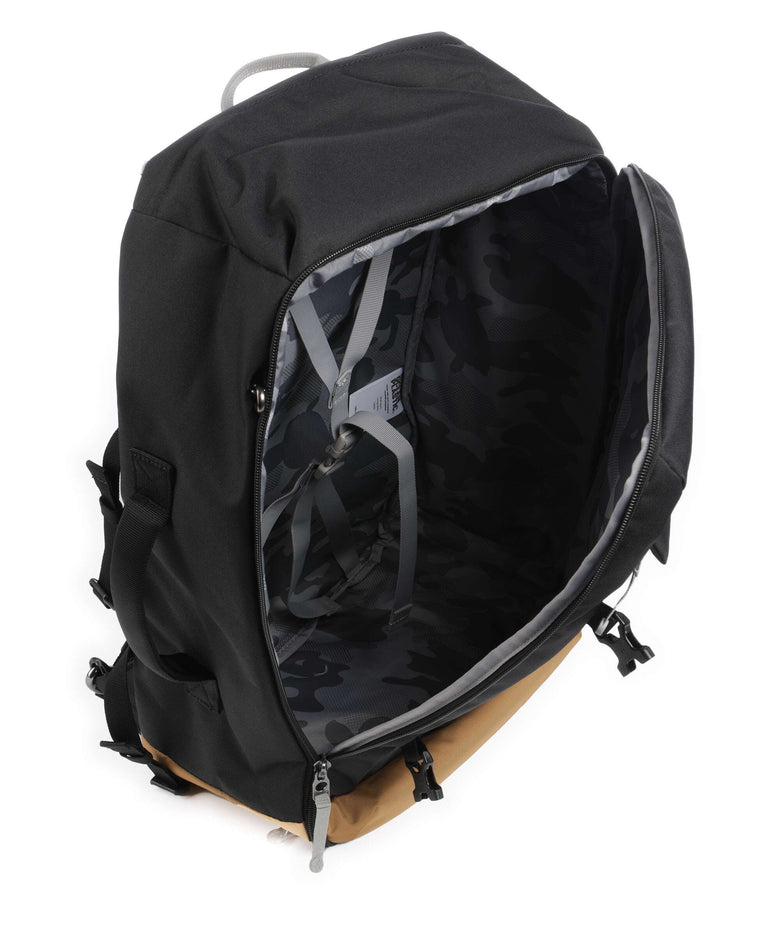 Pacsafe Go 44L Travel backpack jet black