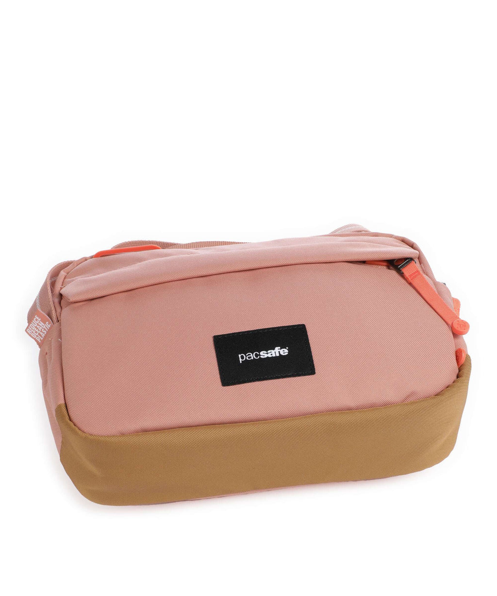 Pacsafe Go Crossbody bag rose