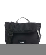 Pacsafe Go Saddle Crossover taske jet black