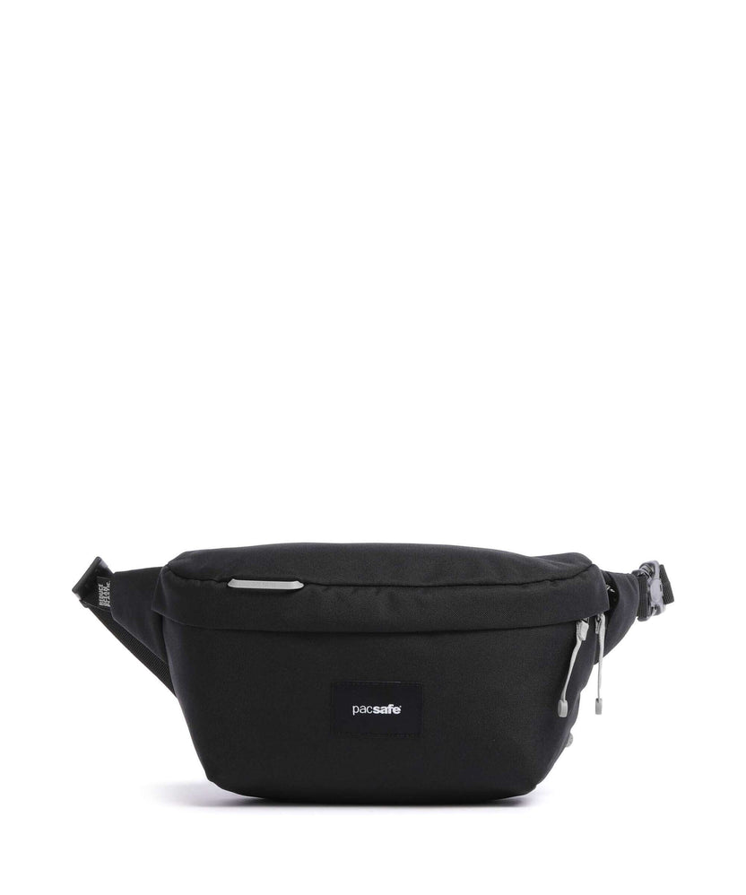 Pacsafe Go Fanny pack jet black