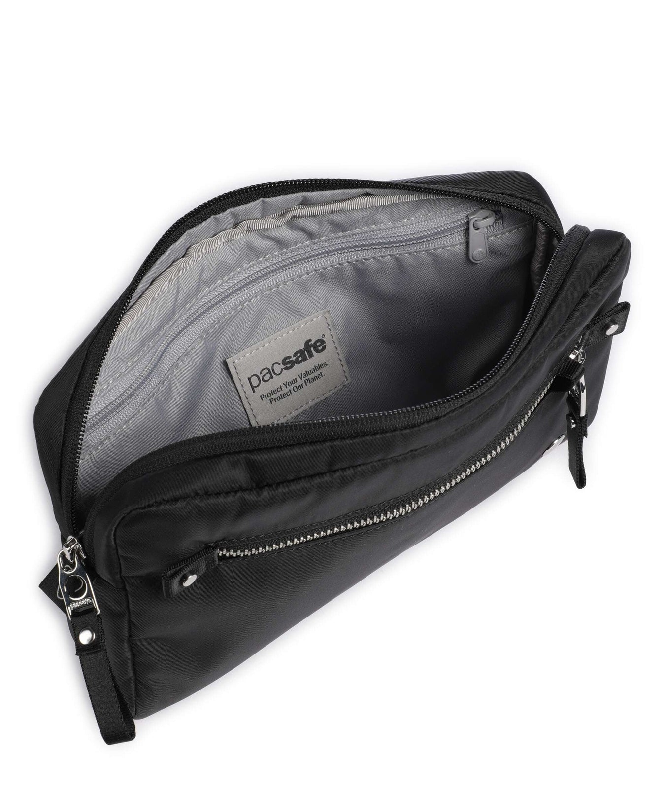 Pacsafe 3 in 1 Crossbody bag black