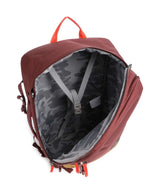 Pacsafe Go 34L Rejserygsæk garnet red