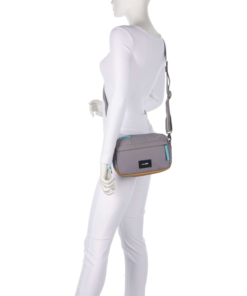 Pacsafe Go Crossbody bag stone