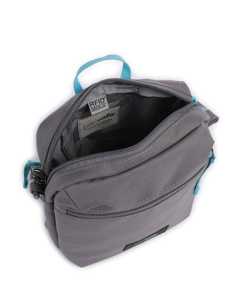 Pacsafe Go Festival Crossbody bag stone