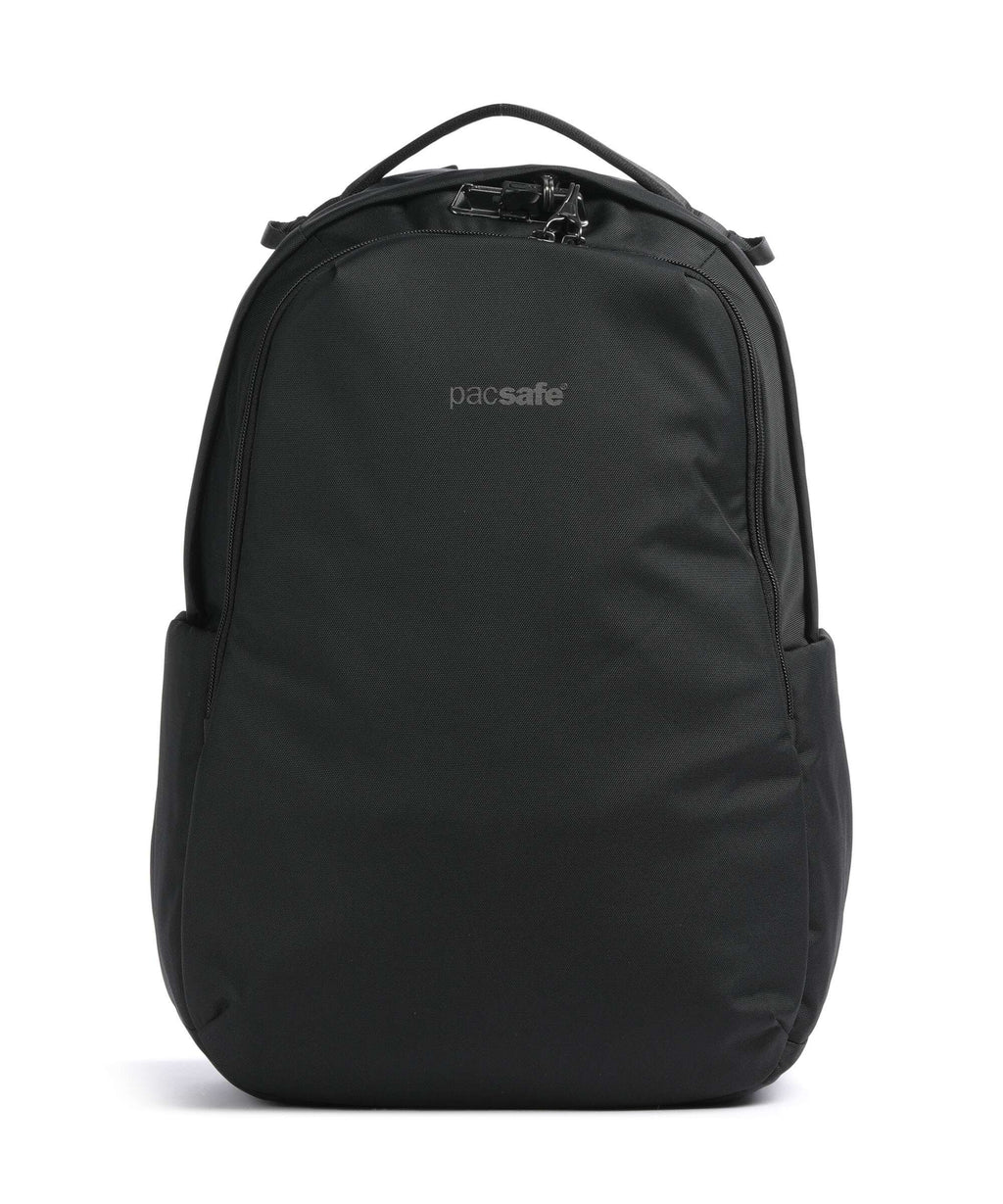 Pacsafe V 16 Backpack jet black