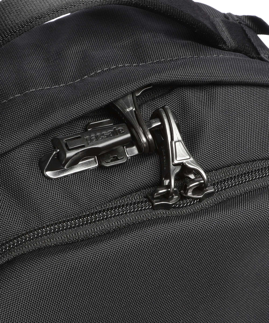 Pacsafe V 16 Backpack jet black
