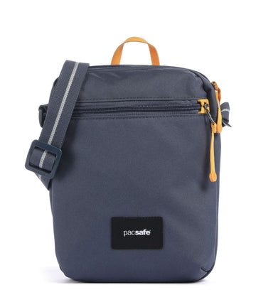 Pacsafe Go Festival Crossover taske coastal blue