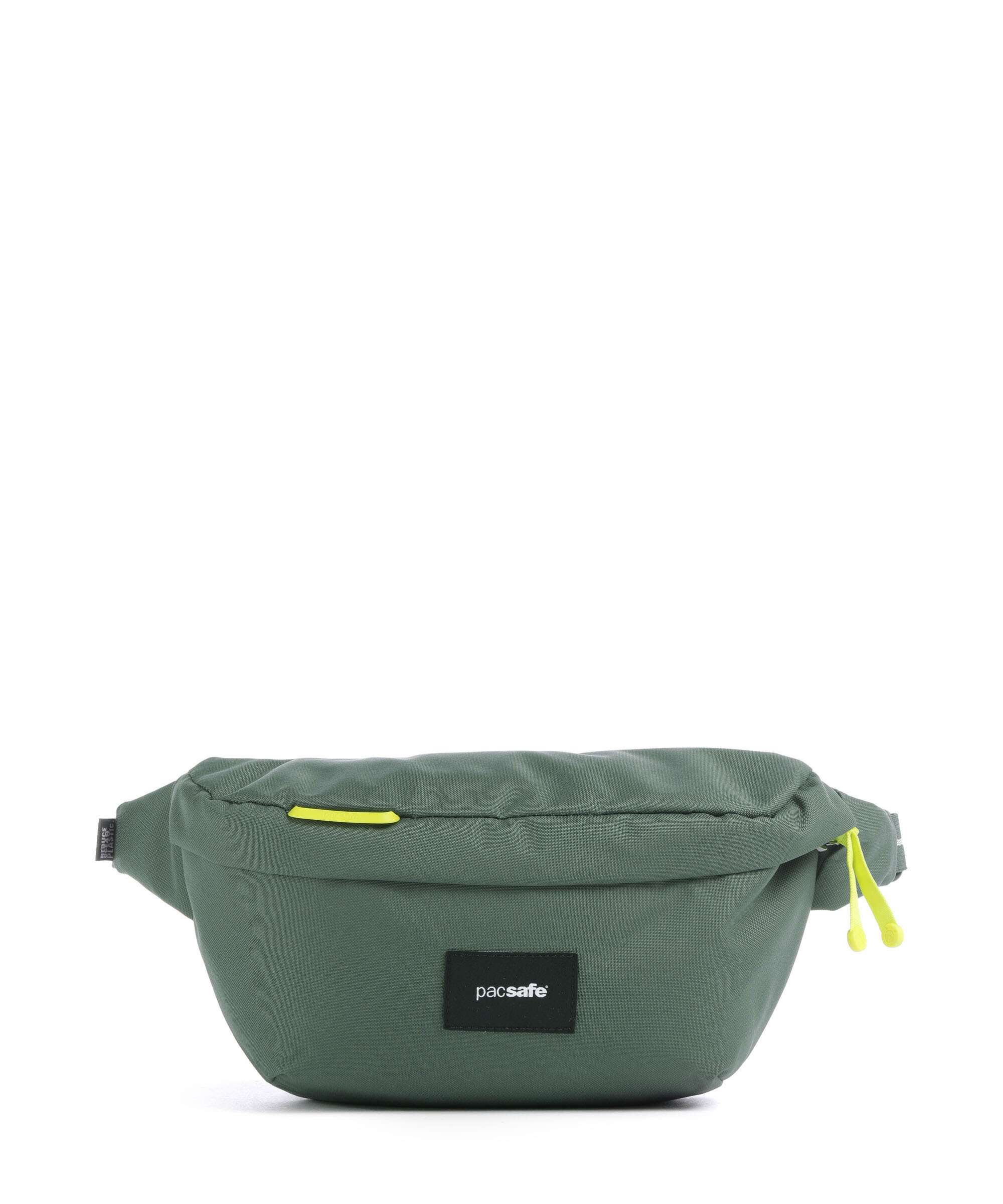Pacsafe Go Belt bag spruce green