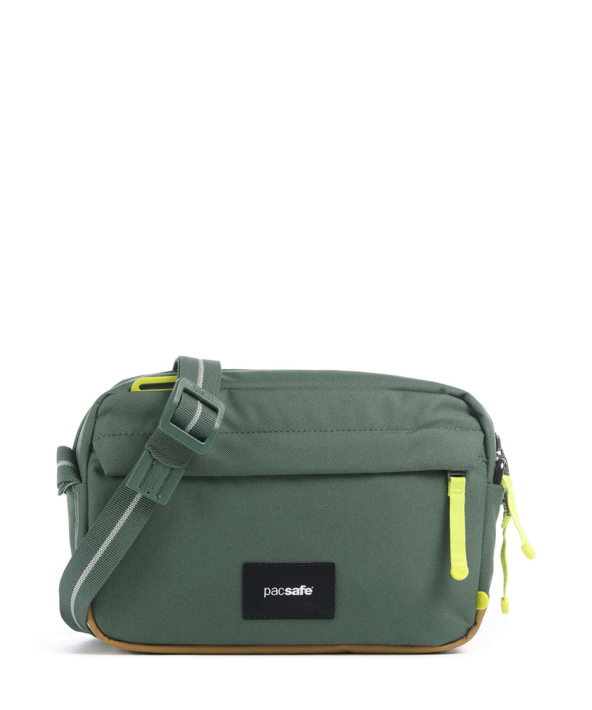Pacsafe Go Crossbody bag spruce green