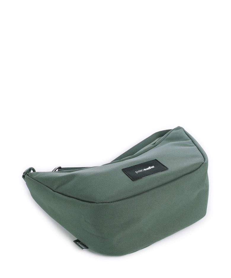 Pacsafe Go Lunar Crossbody bag spruce green